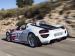 Porsche 918 Spyder Weissach Package 2014 года